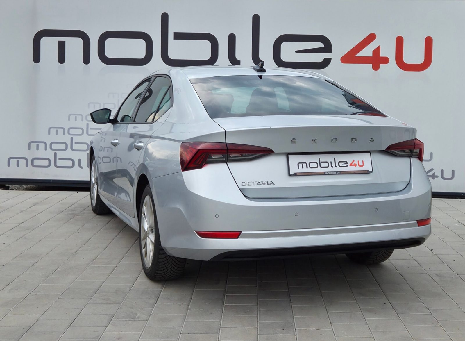 2023 Škoda Octavia — fotografija 4