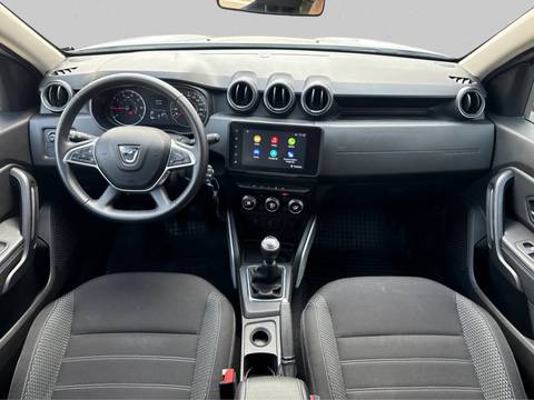 2022 Dacia Duster — sličica 9