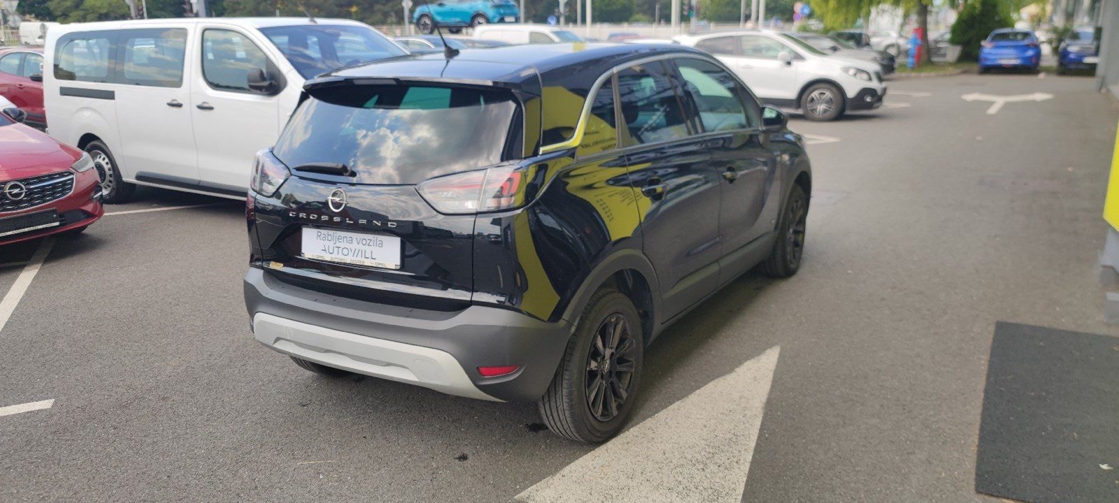 2023 Opel Crossland — fotografija 7