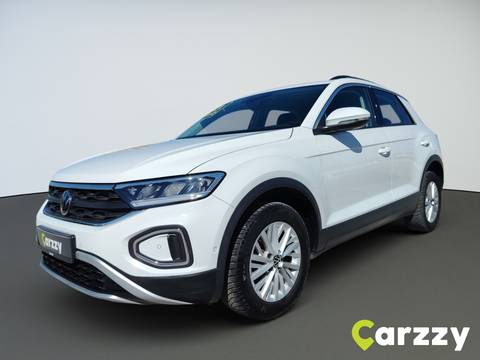 2023 Volkswagen T-Roc
