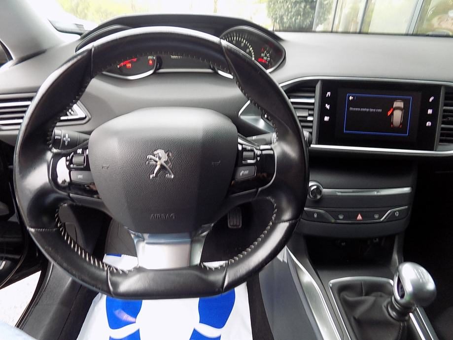 2019 Peugeot 308 — fotografija 14