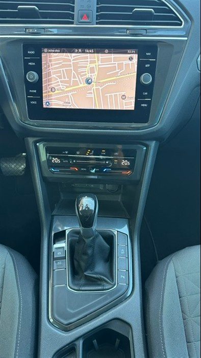 2022 Volkswagen Tiguan — fotografija 14