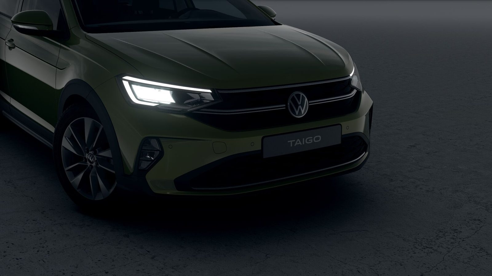 2026 Volkswagen Taigo — fotografija 5
