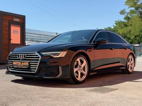 2019 Audi A6