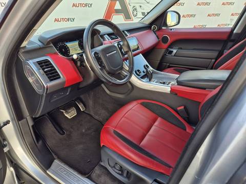 2018 Land Rover Range Rover Sport — sličica 15