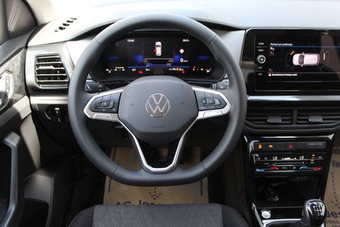 2026 Volkswagen T-Cross — sličica 9