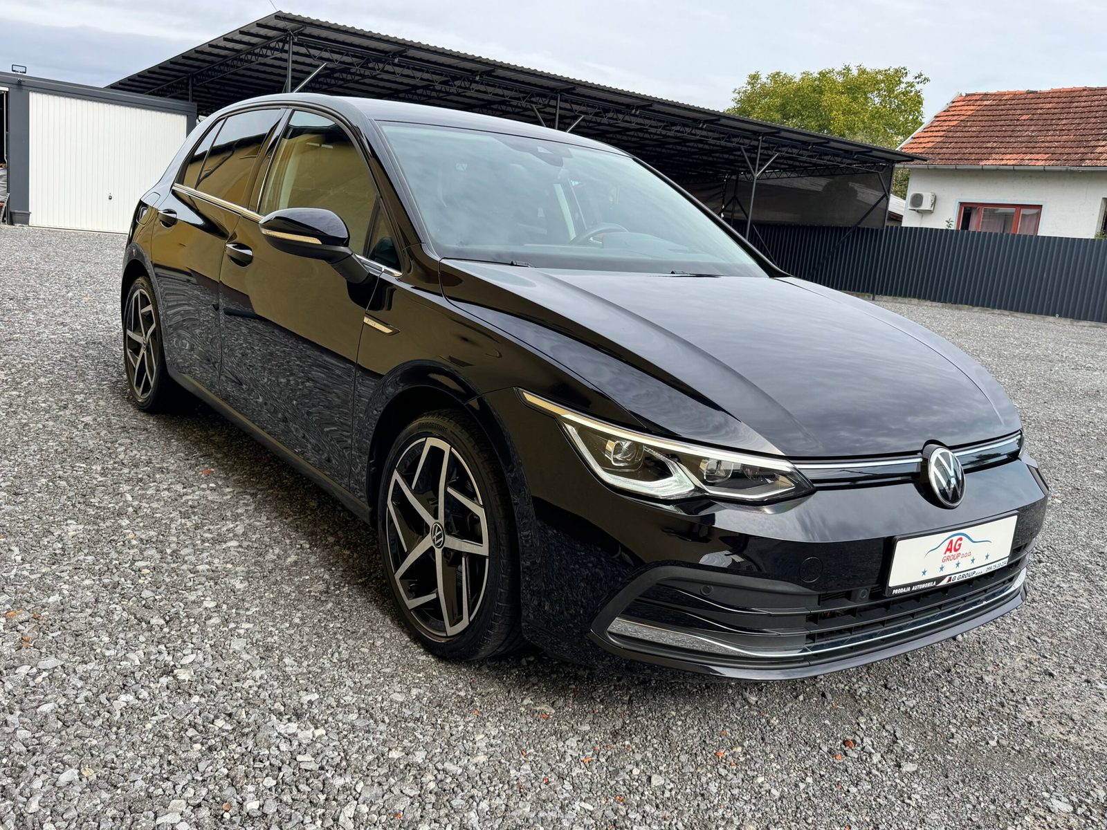 2020 Volkswagen Golf — fotografija 4