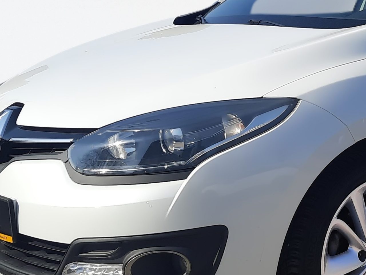 2016 Renault Megane — fotografija 6