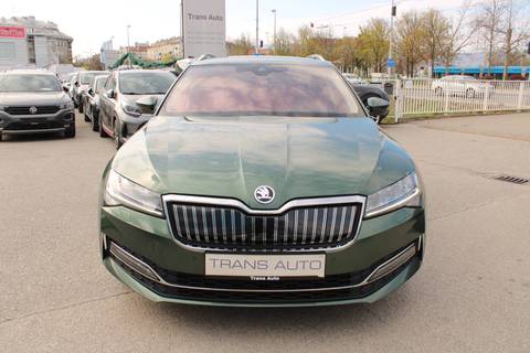 2021 Škoda Superb Combi — sličica 2