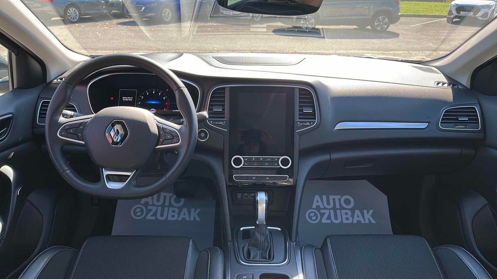 2023 Renault Megane — fotografija 11
