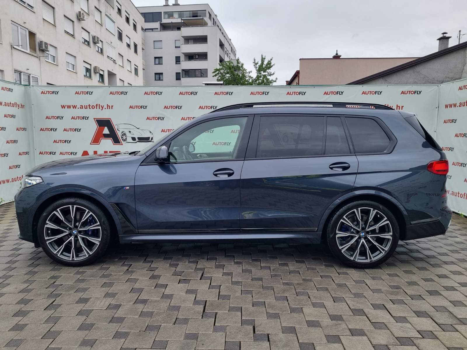 2020 BMW X7 — fotografija 4