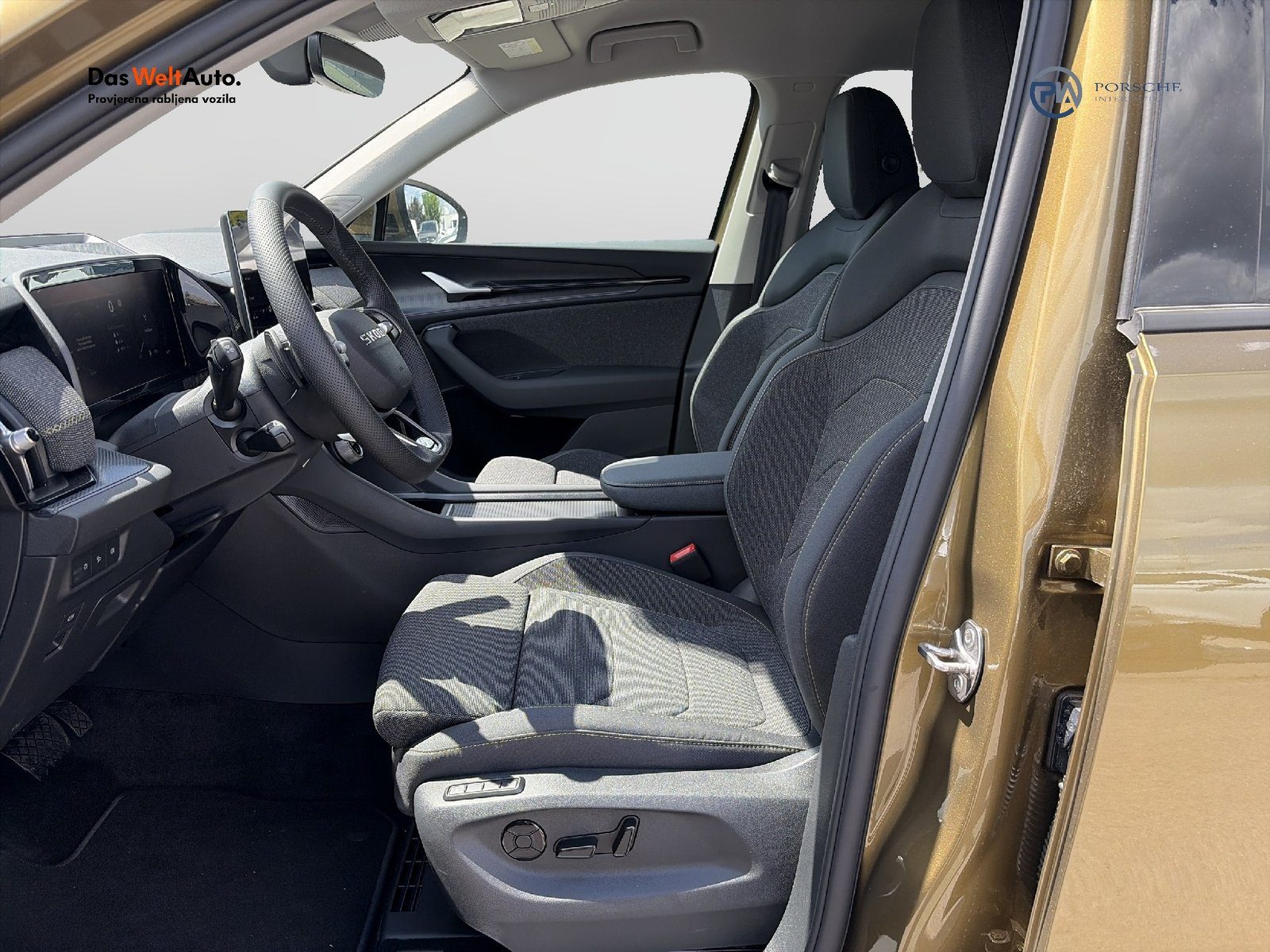 2026 Škoda Kodiaq — fotografija 9