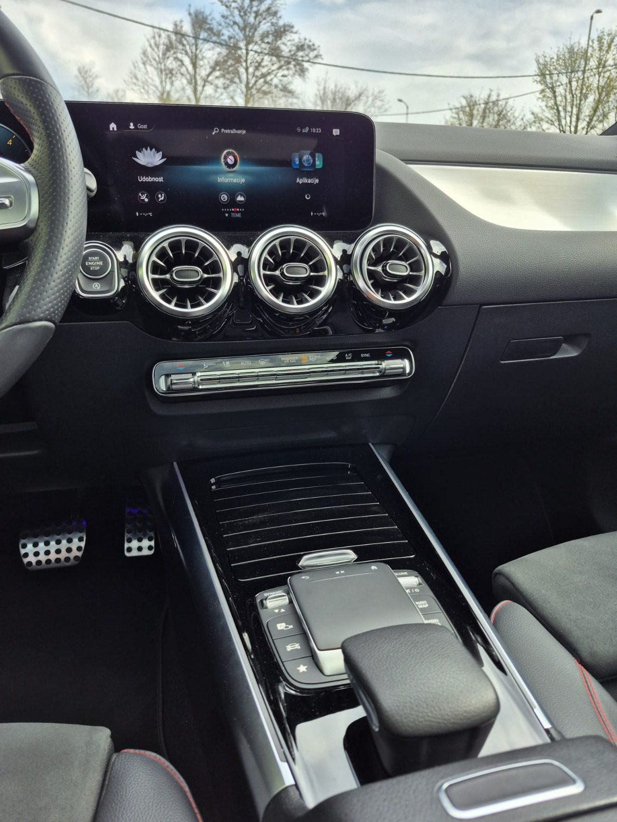 2022 Mercedes-Benz GLA — fotografija 17