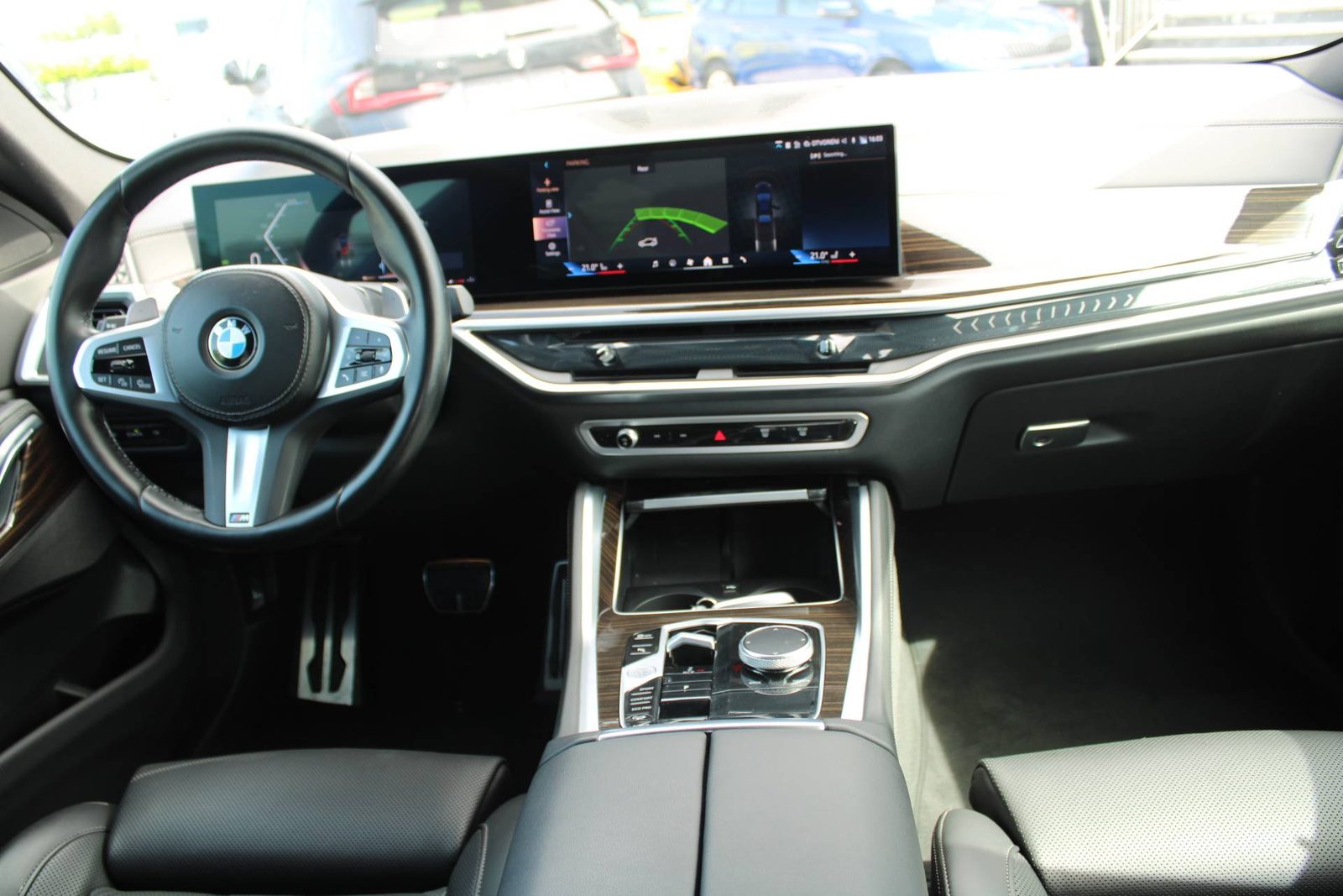 2024 BMW X6 — fotografija 14