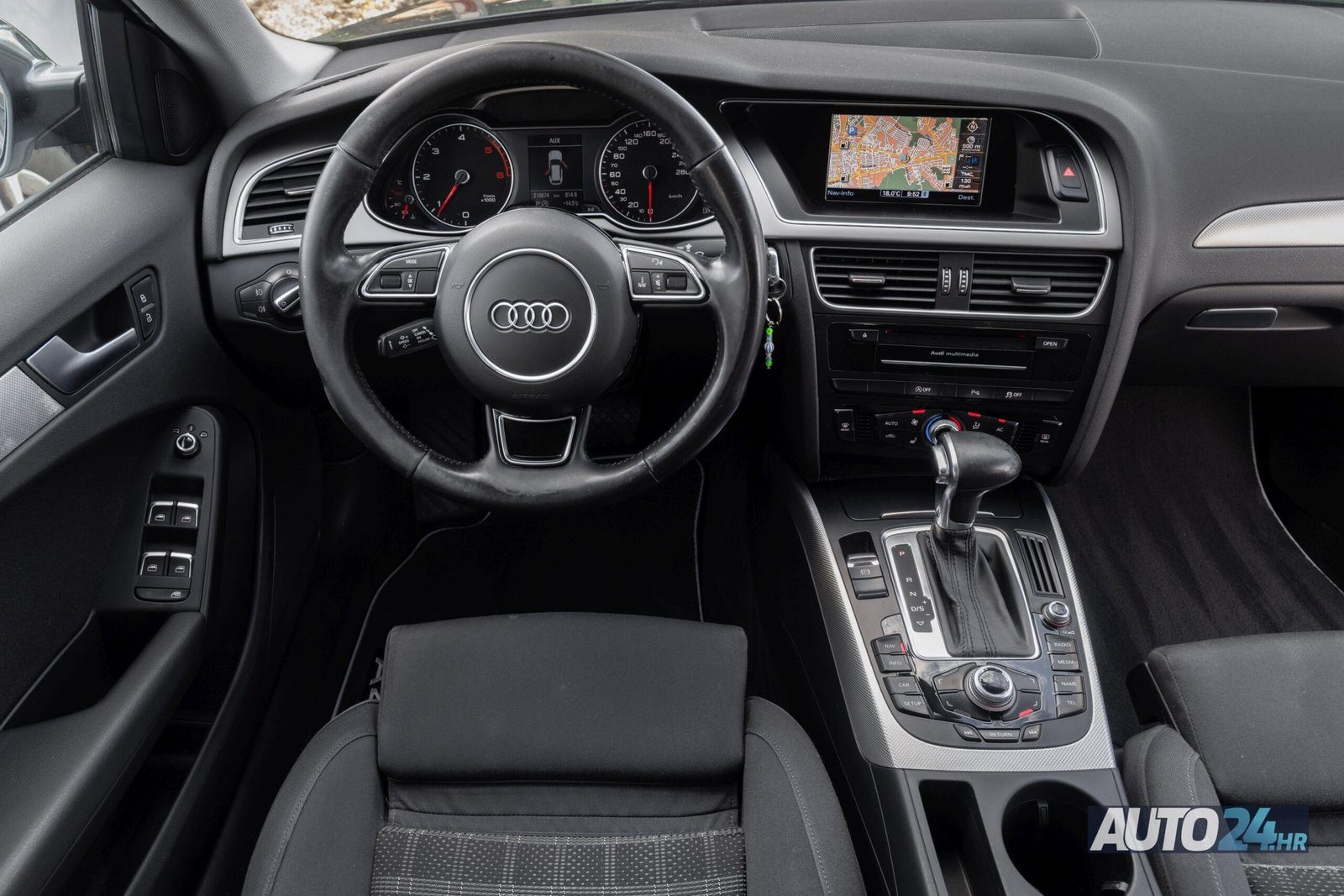 2014 Audi A4 Avant — fotografija 7