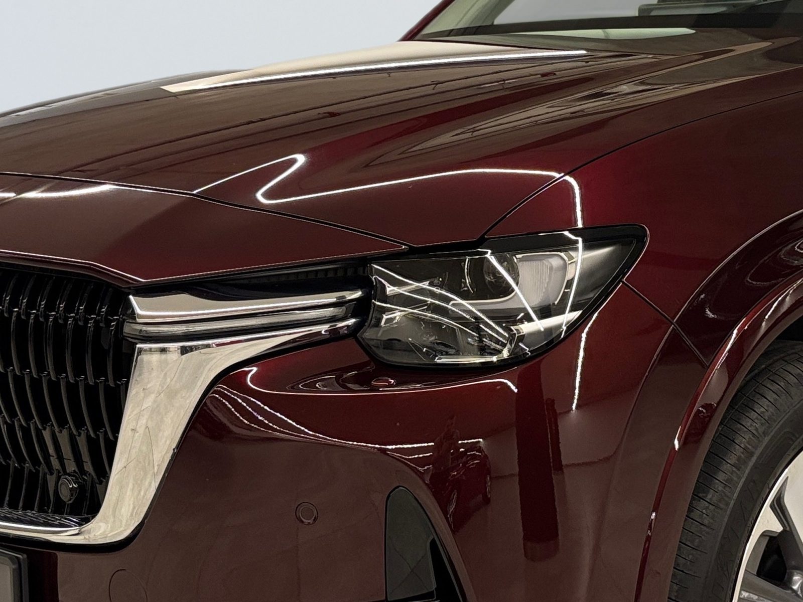 2025 Mazda CX-80 — fotografija 10