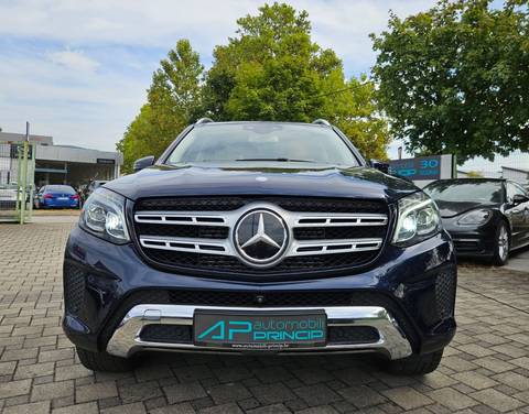 2016 Mercedes-Benz GLS