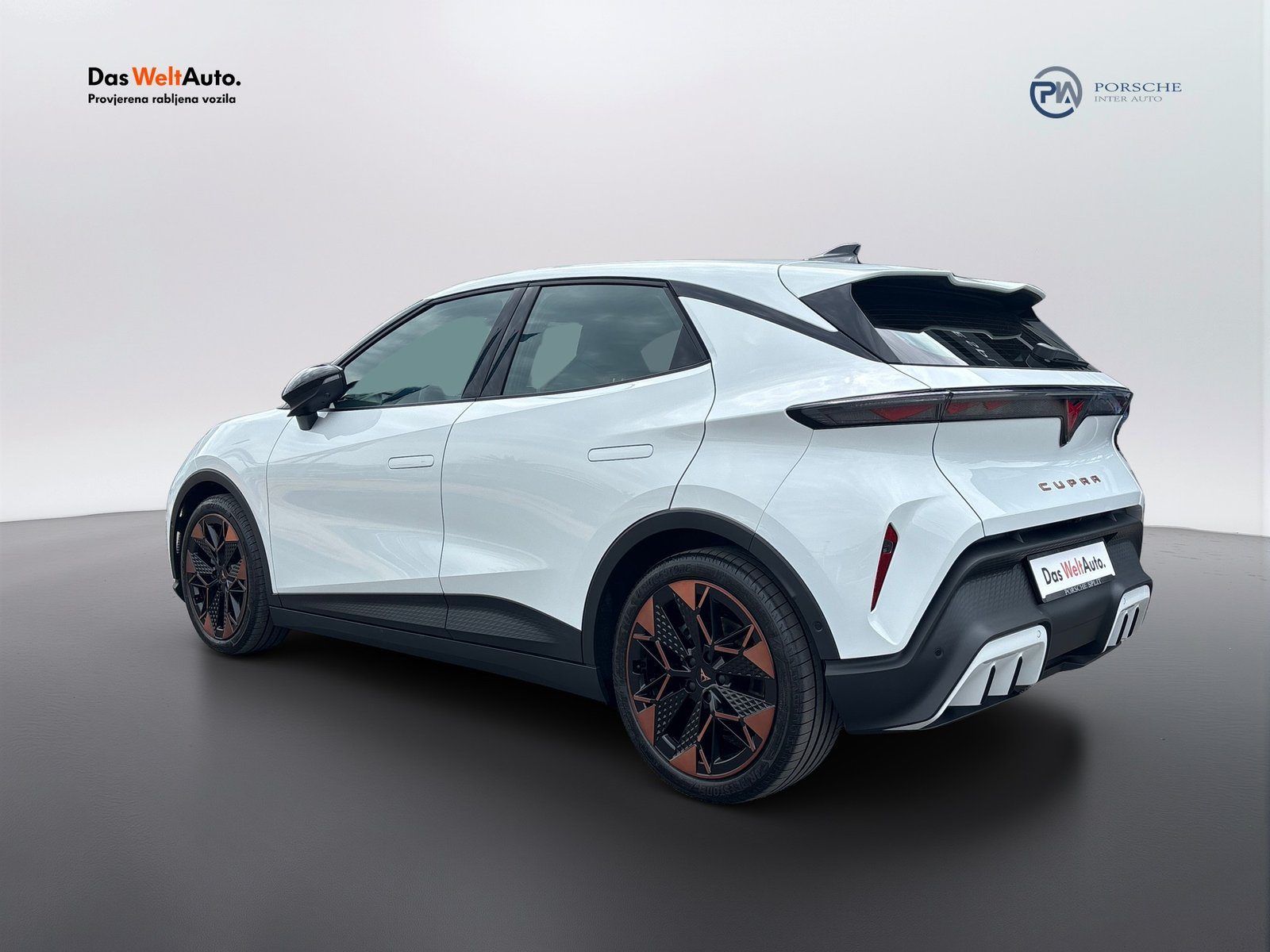 2026 Cupra Raval — fotografija 6
