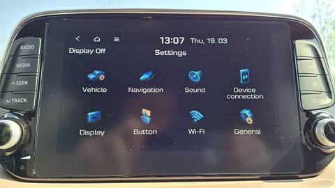 2019 Hyundai Santa — sličica 10