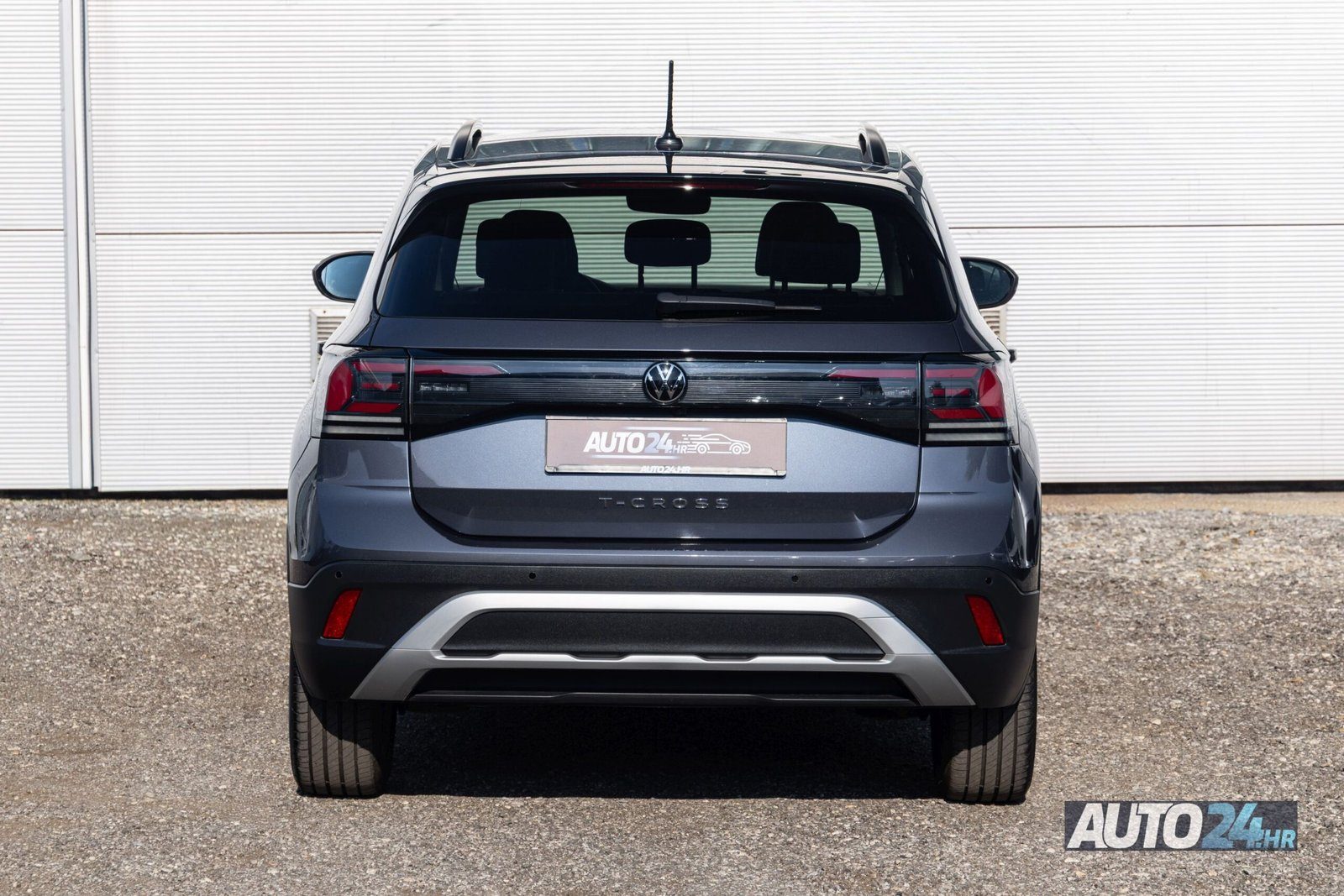 2025 Volkswagen T-Cross Life Plus — fotografija 4