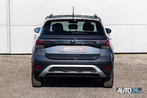 2025 Volkswagen T-Cross Life Plus — sličica 4