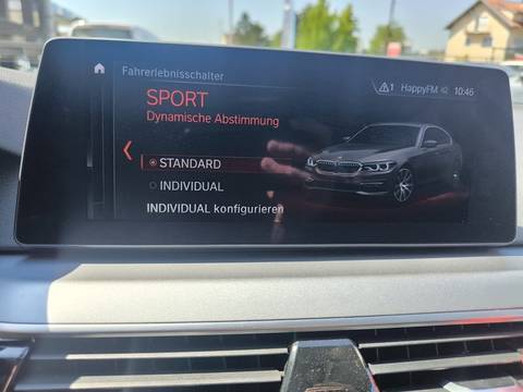 2017 BMW serija — sličica 16