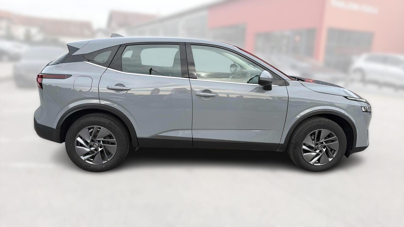 2022 Nissan Qashqai — fotografija 8