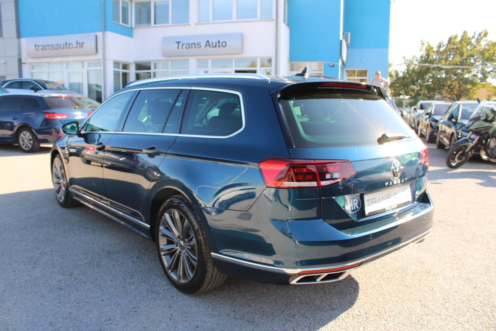2022 Volkswagen Passat Variant — fotografija 7