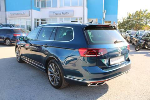 2022 Volkswagen Passat Variant — sličica 7