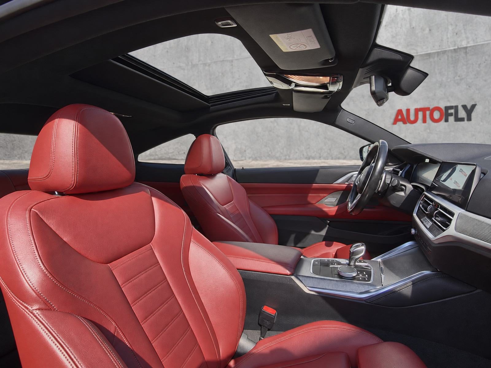 2021 BMW Serija 4 M Sport — fotografija 17