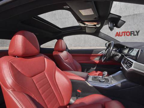 2021 BMW Serija 4 M Sport — sličica 17