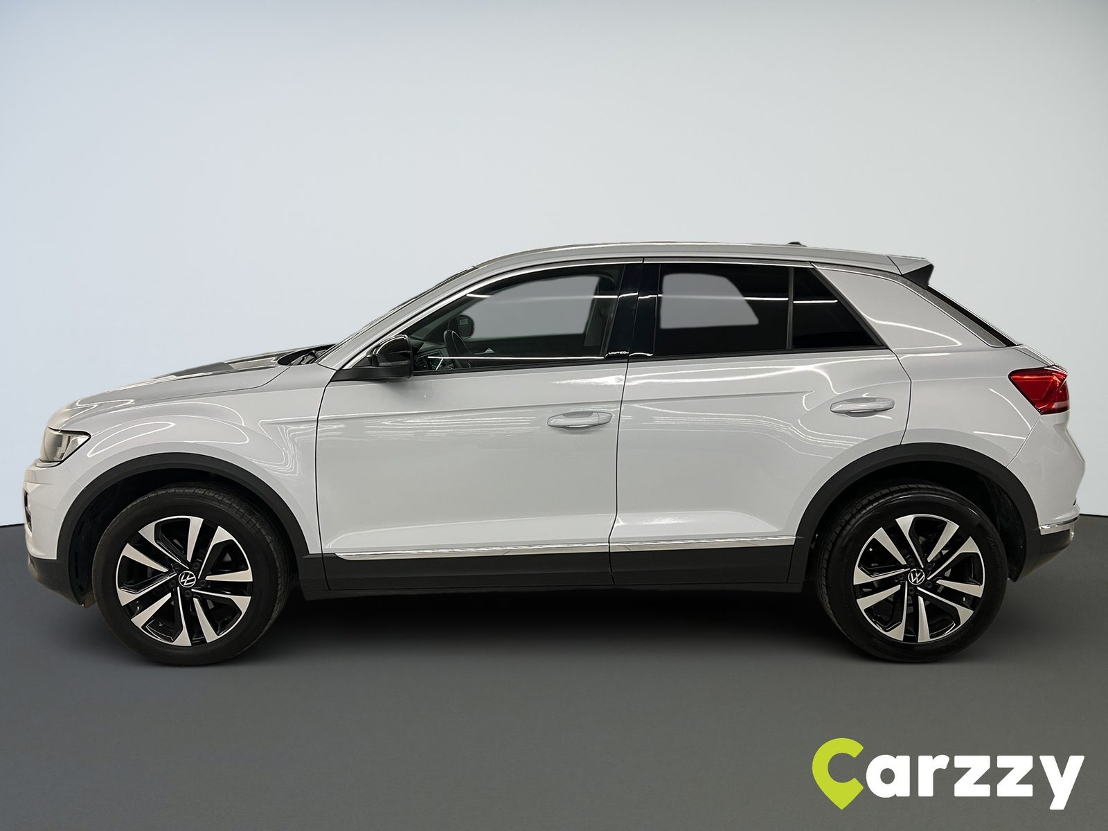2021 Volkswagen T-Roc — fotografija 9