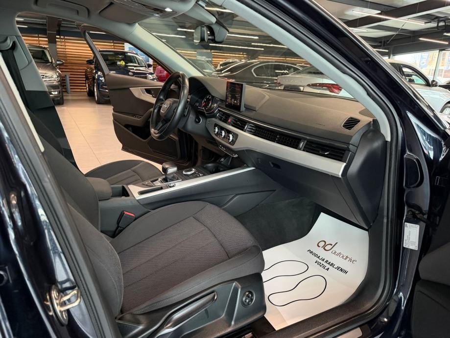 2016 Audi A4 Variant — fotografija 21