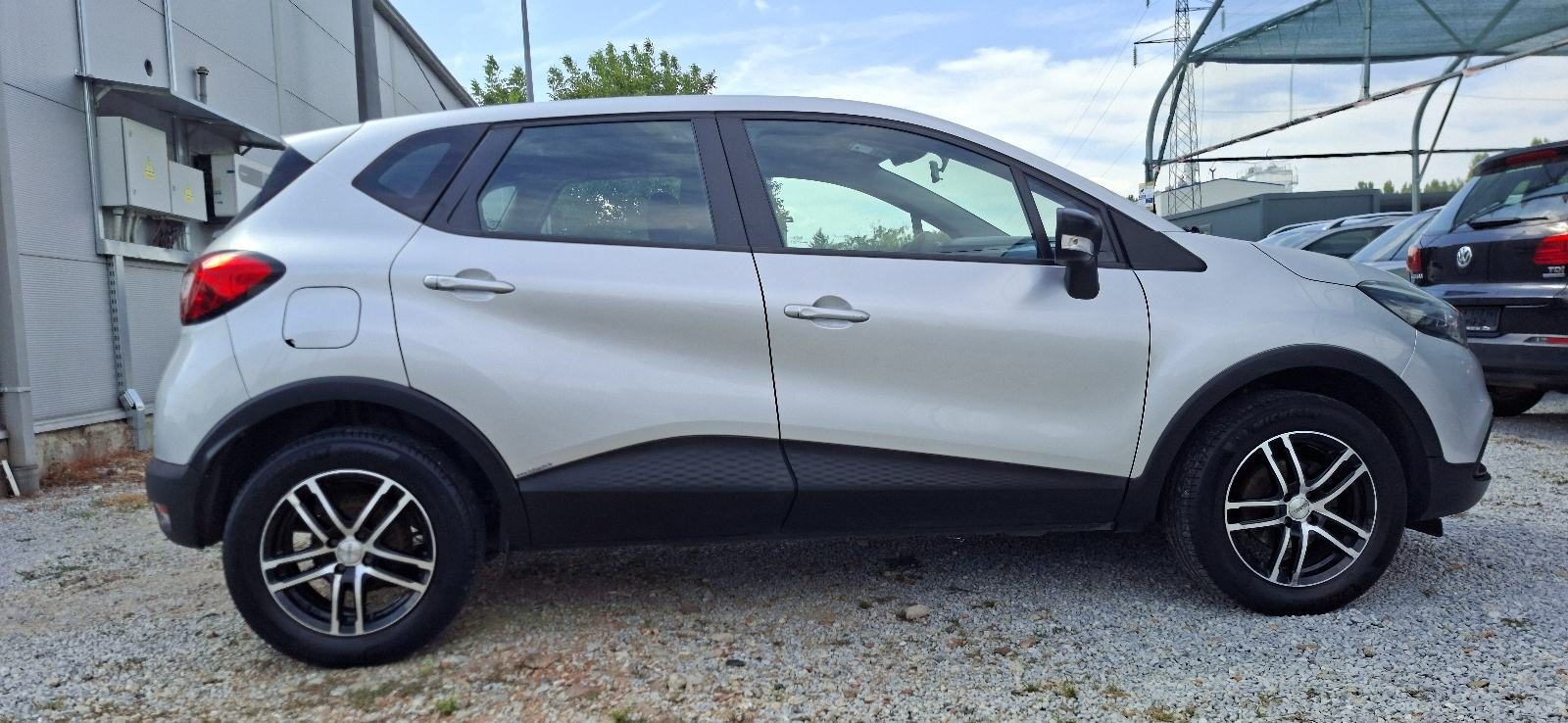 2015 Renault Captur — fotografija 5