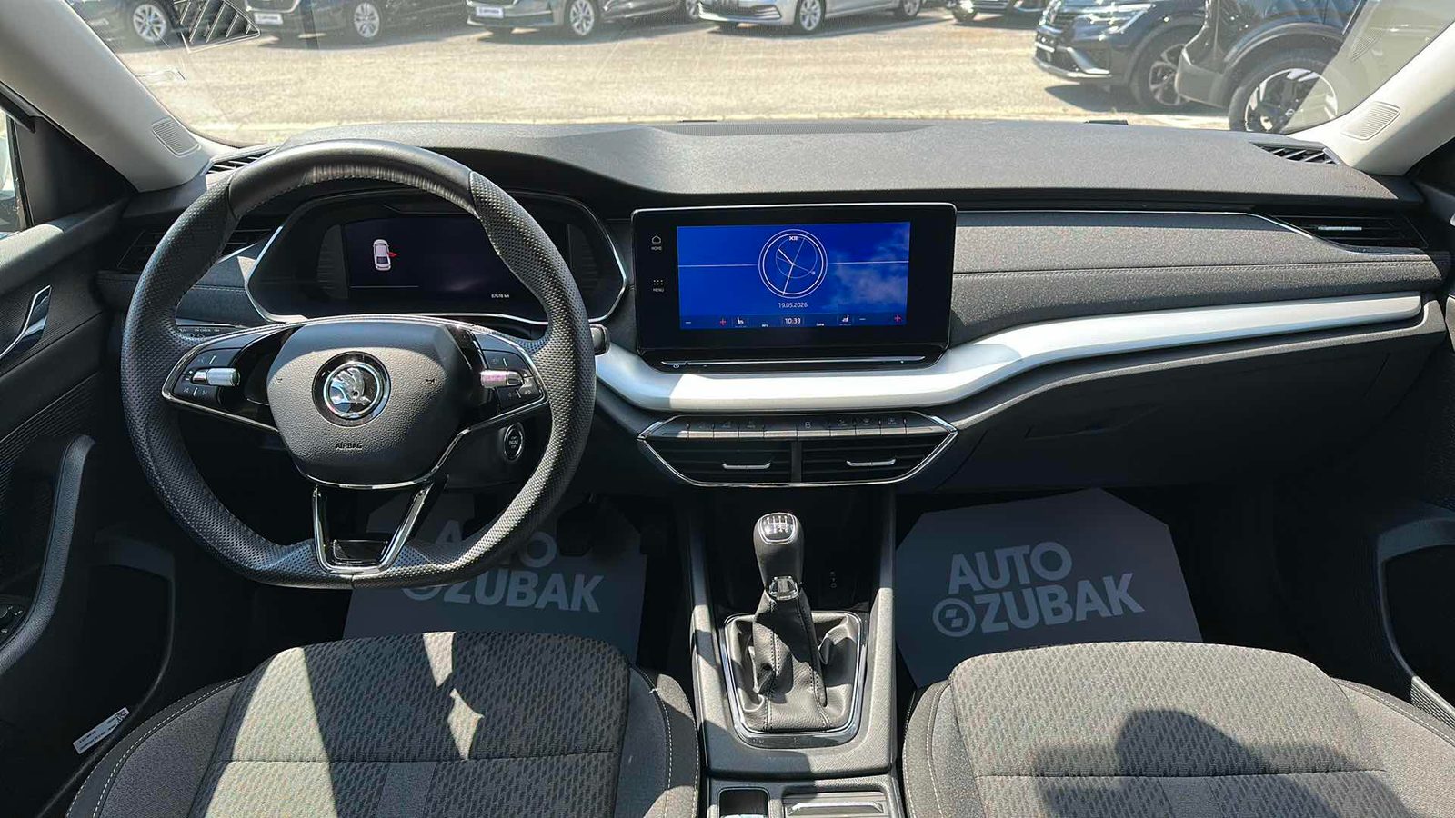 2024 Škoda Octavia — fotografija 11