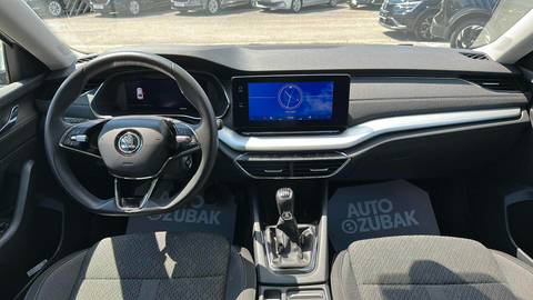 2024 Škoda Octavia — sličica 11