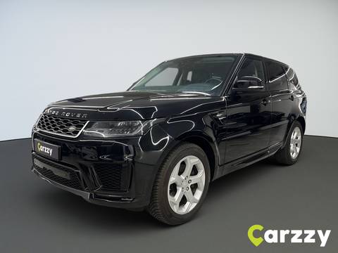 2018 Land Rover Range Rover Sport