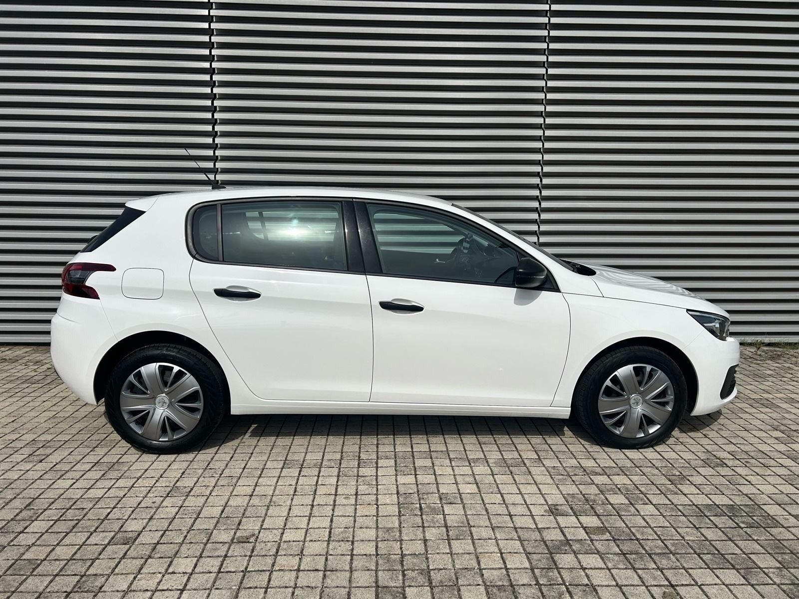2020 Peugeot 308 — fotografija 4