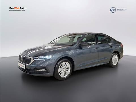 2020 Škoda Octavia