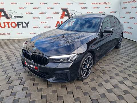 2022 BMW Serija 5 M Sport