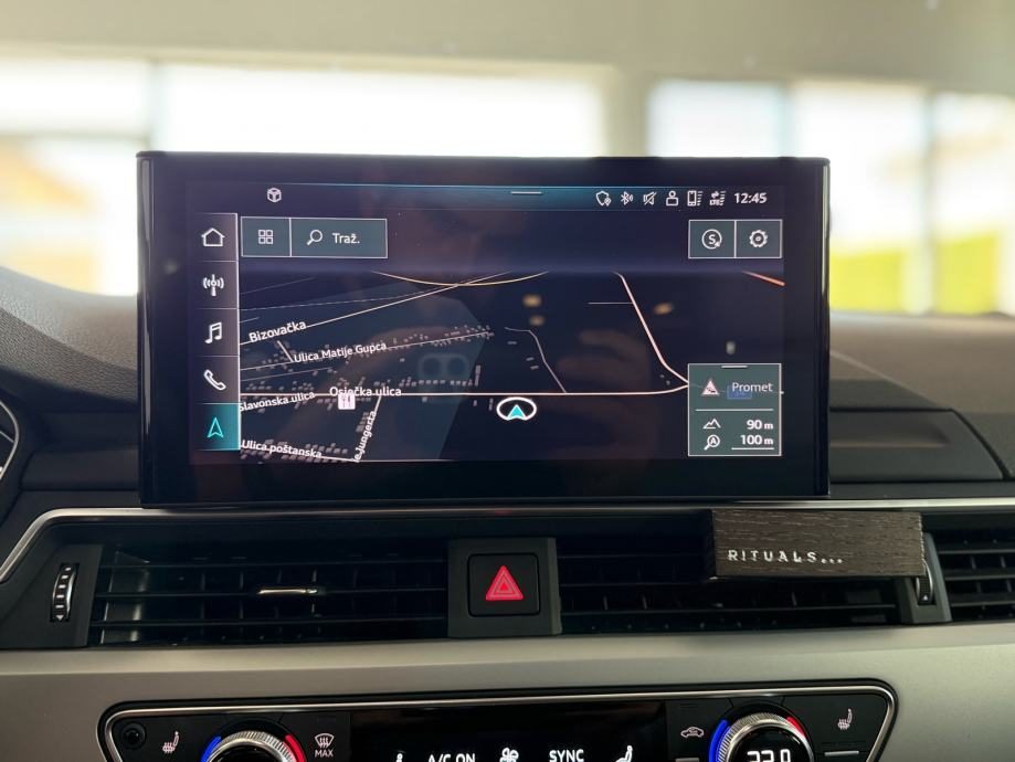 2020 Audi A4 — fotografija 12