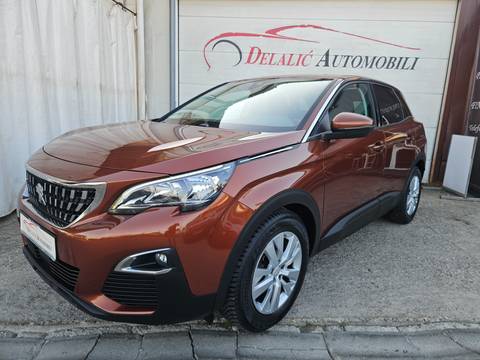 2018 Peugeot 3008 — sličica 2