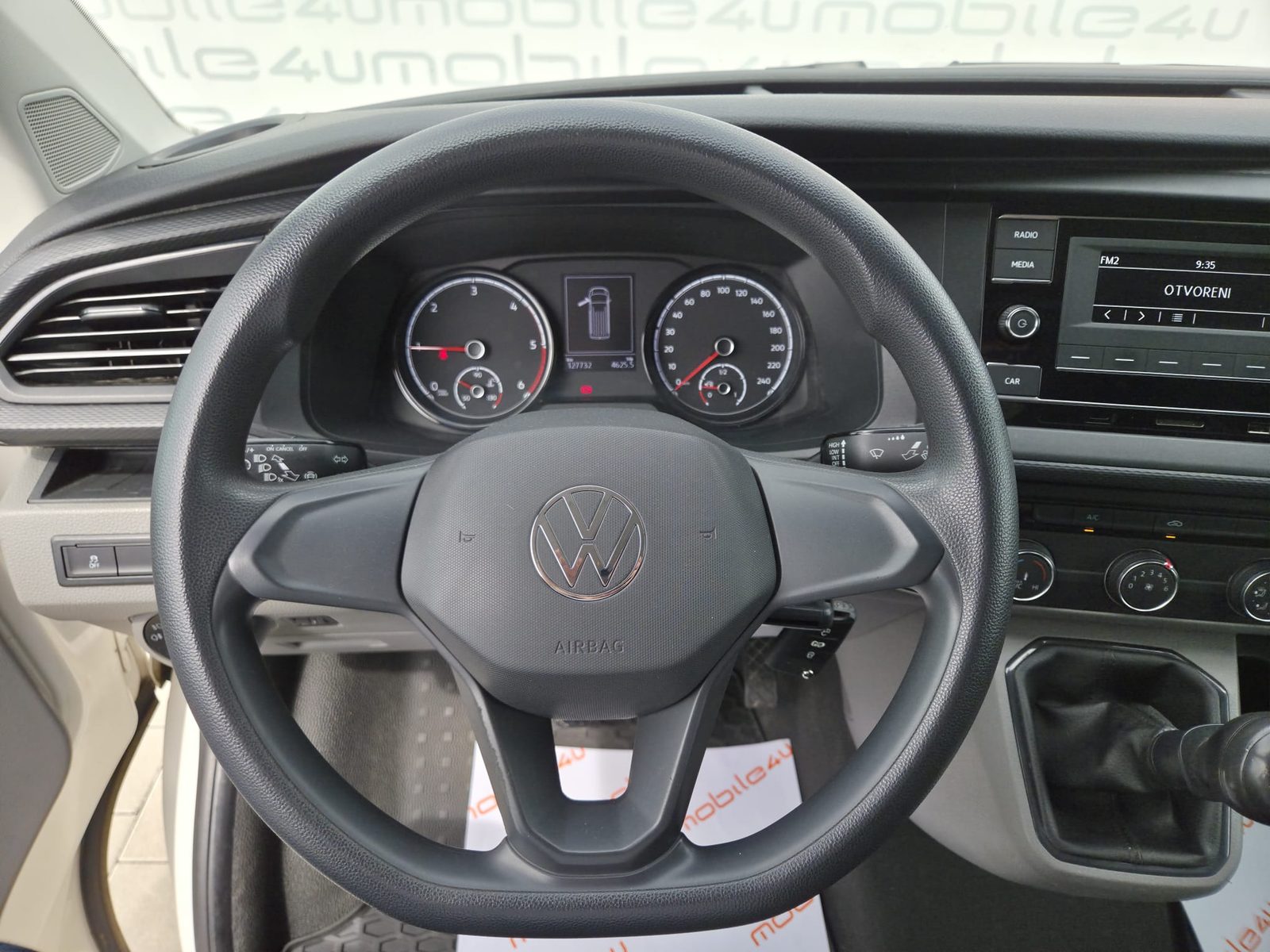 2022 Volkswagen Transporter — fotografija 9