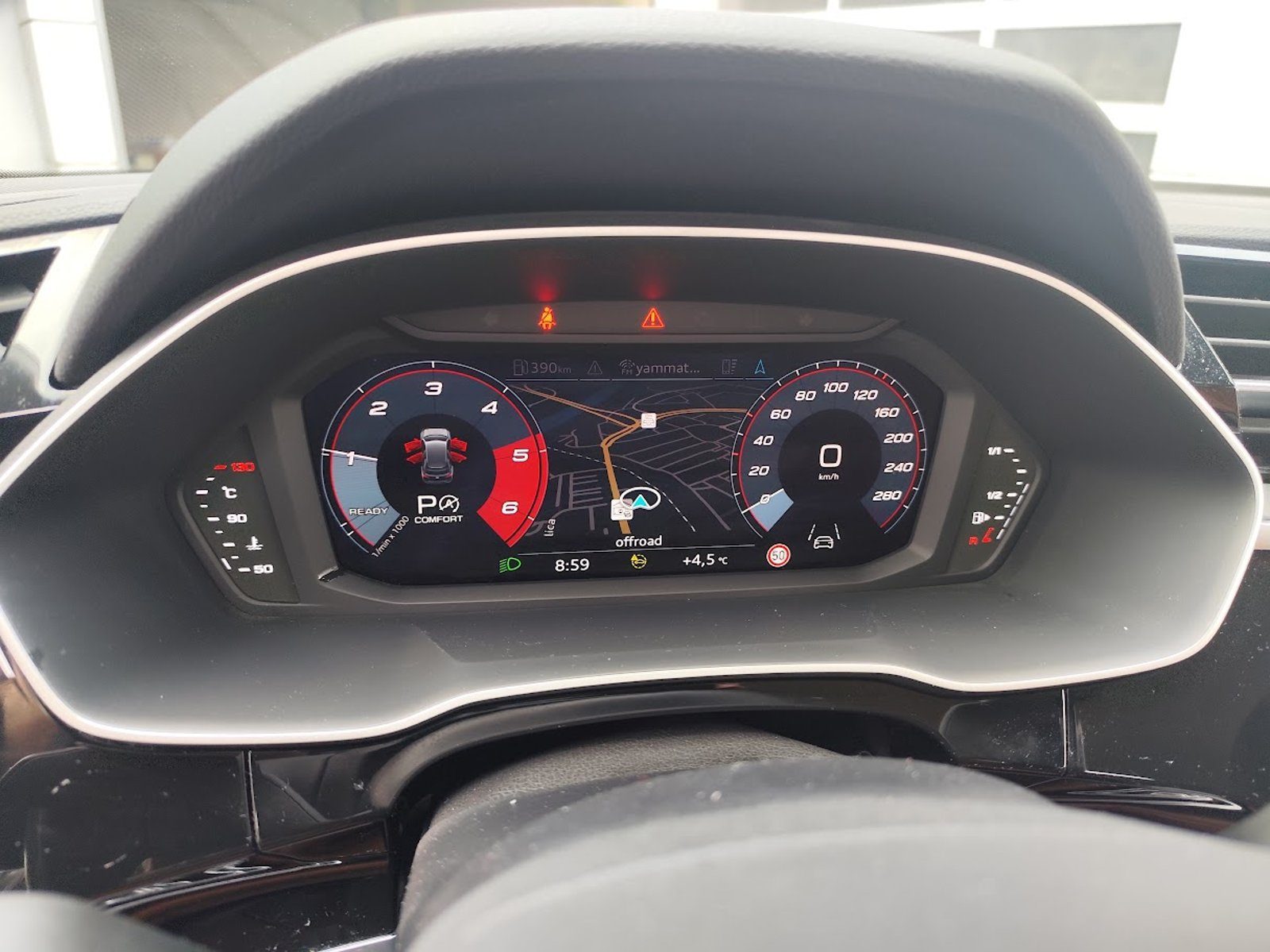 2021 Audi Q3 — fotografija 11