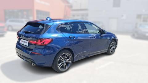 2022 BMW Serija 1 — sličica 7