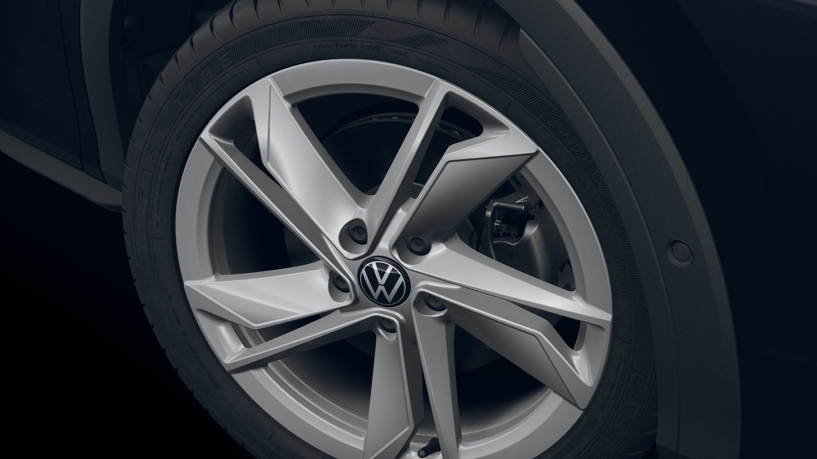 2025 Volkswagen T-Roc — fotografija 7