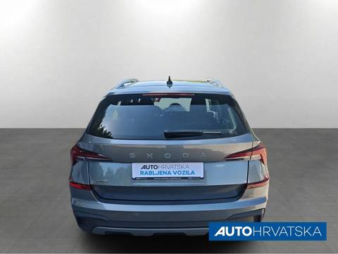 2026 Škoda Kamiq — sličica 7