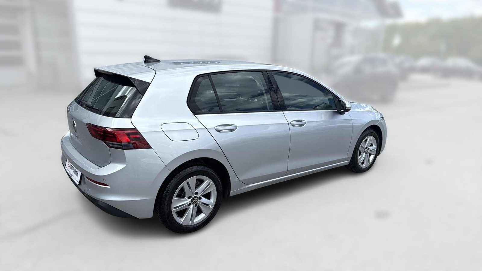 2024 Volkswagen Golf — fotografija 7