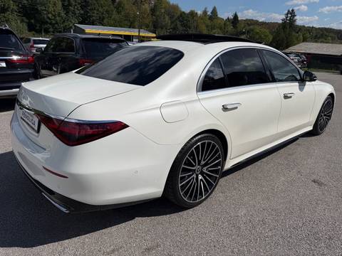 2022 Mercedes-Benz S-klasa — sličica 2