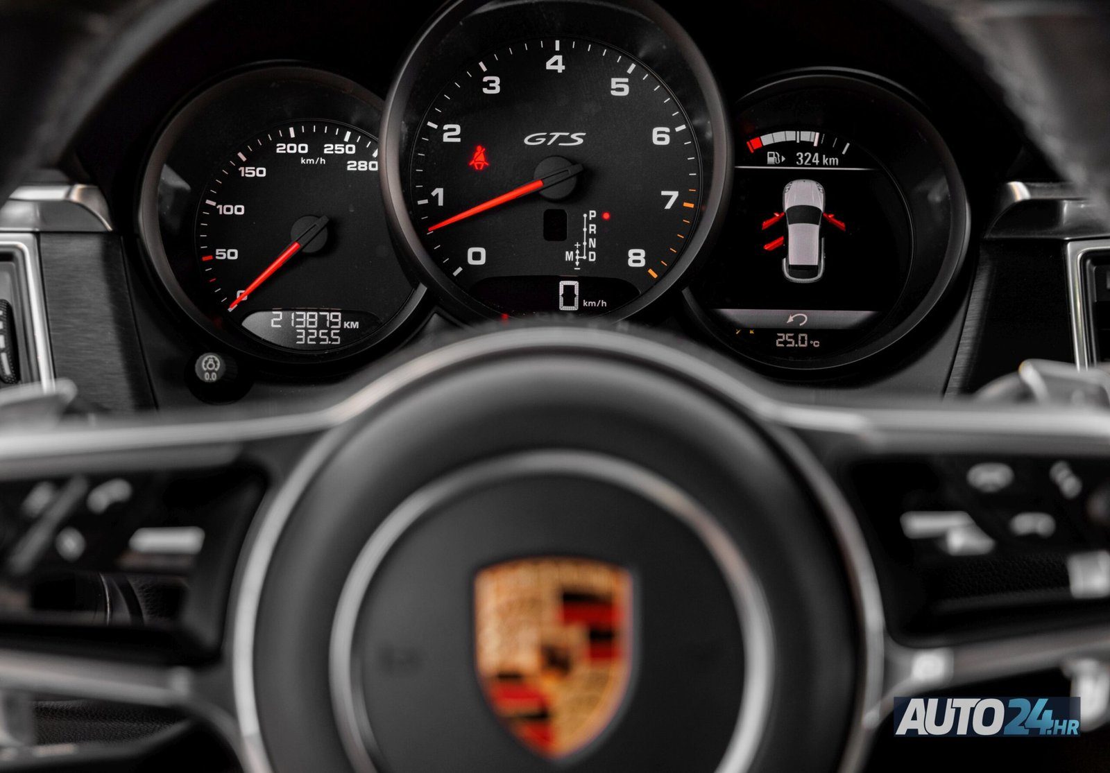 2017 Porsche Macan — fotografija 13